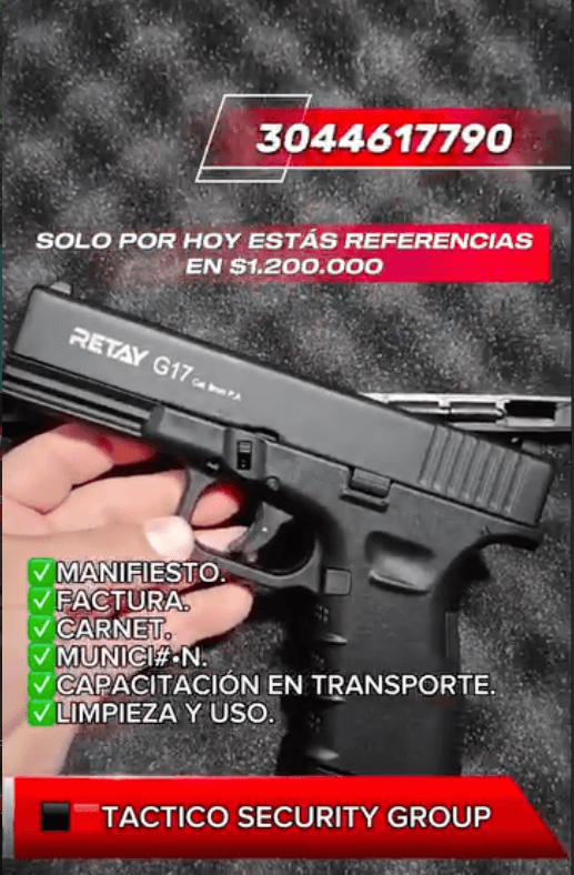 Showroom Calzado Valenttina
